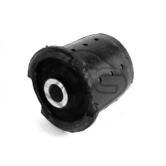 Suspension, corps de l'essieu Metalcaucho 05787