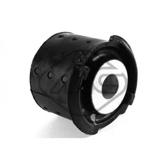 Suspension, corps de l'essieu Metalcaucho 05799