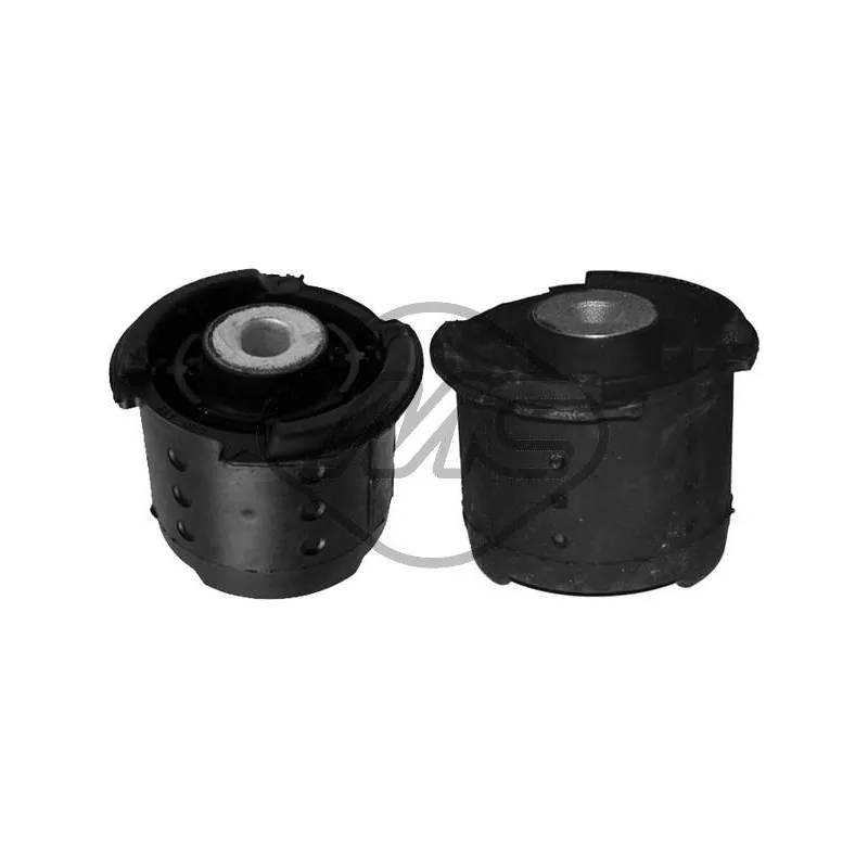 Suspension, corps de l'essieu Metalcaucho 05800