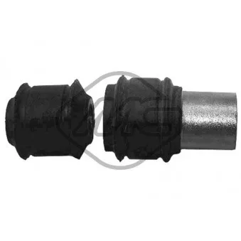 Suspension, corps de l'essieu Metalcaucho 05805