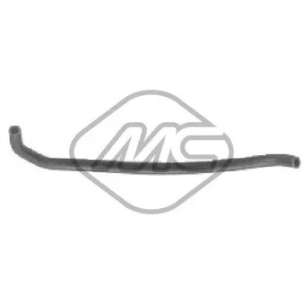 Manche, batterie chauffante-chauffage Metalcaucho 05827