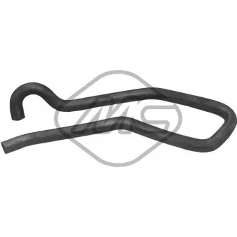 Manche, batterie chauffante-chauffage Metalcaucho