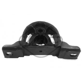 Butée élastique, silencieux Metalcaucho 05835