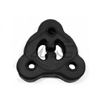 Butée élastique, silencieux Metalcaucho 05838