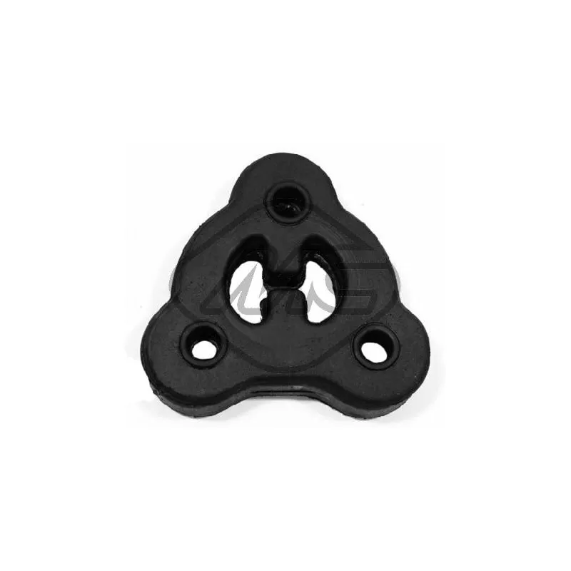 Butée élastique, silencieux Metalcaucho 05838