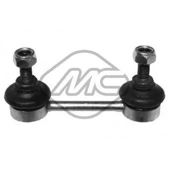 Entretoise/tige, stabilisateur Metalcaucho 05851