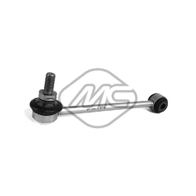 Entretoise/tige, stabilisateur Metalcaucho 05854