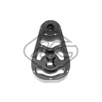 Butée élastique, silencieux Metalcaucho 05855