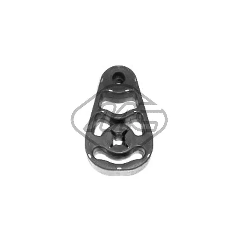 Butée élastique, silencieux Metalcaucho 05855