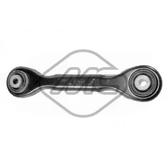 Triangle ou bras de suspension (train avant) Metalcaucho