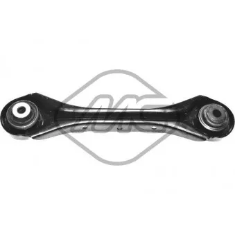 Triangle ou bras de suspension (train avant) Metalcaucho 05864