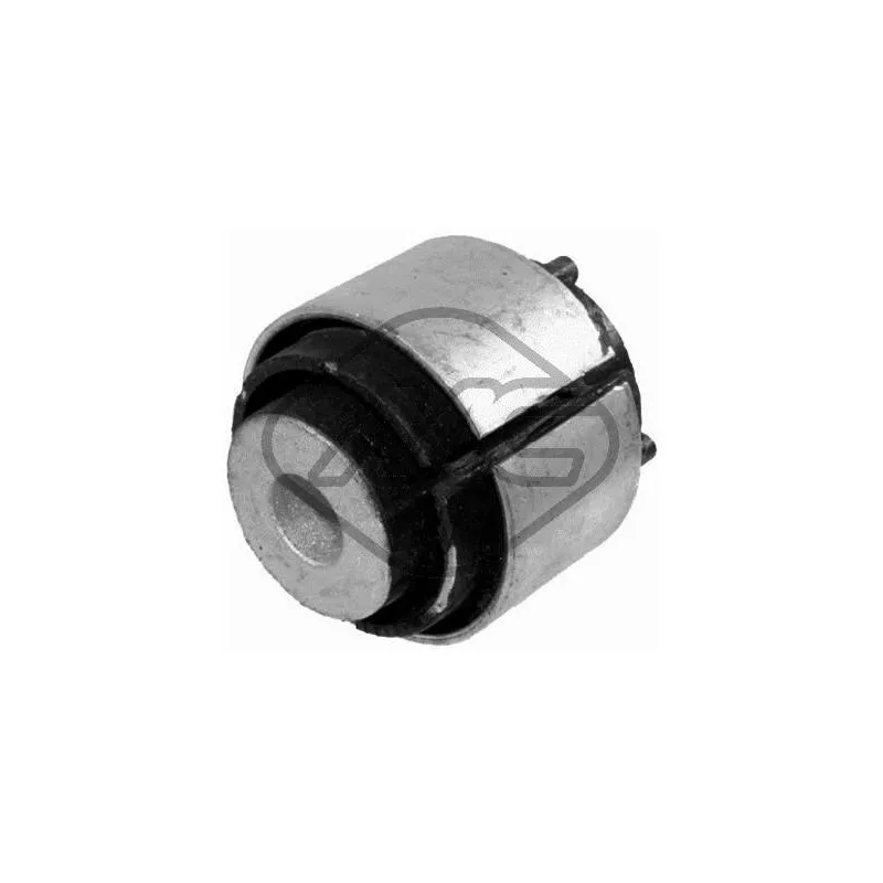 Silent bloc de suspension (train avant) Metalcaucho 05867