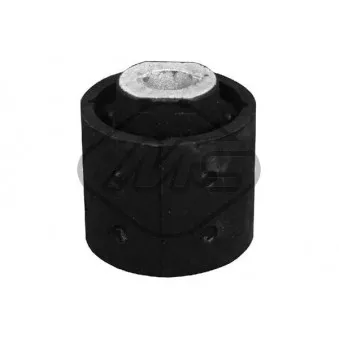 Suspension, corps de l'essieu Metalcaucho 05868