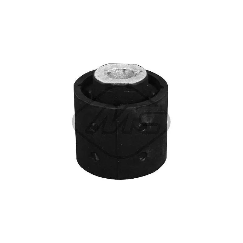 Suspension, corps de l'essieu Metalcaucho 05868
