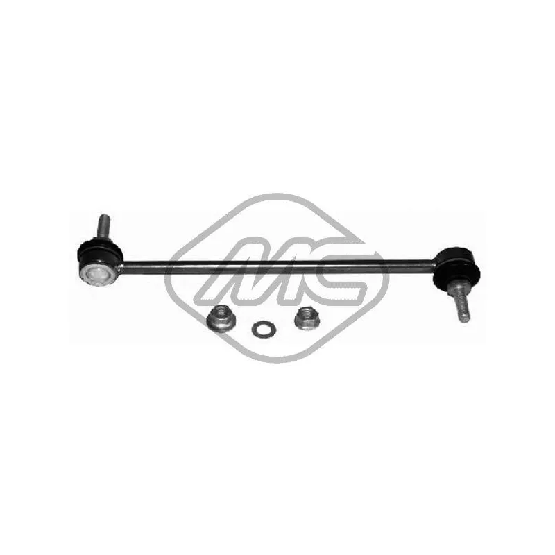 Entretoise/tige, stabilisateur avant droit Metalcaucho 05872