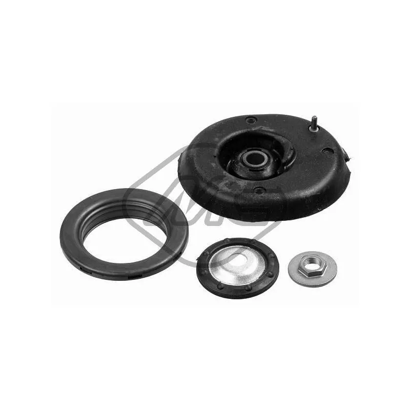 Kit de réparation, coupelle de suspension Metalcaucho 05876