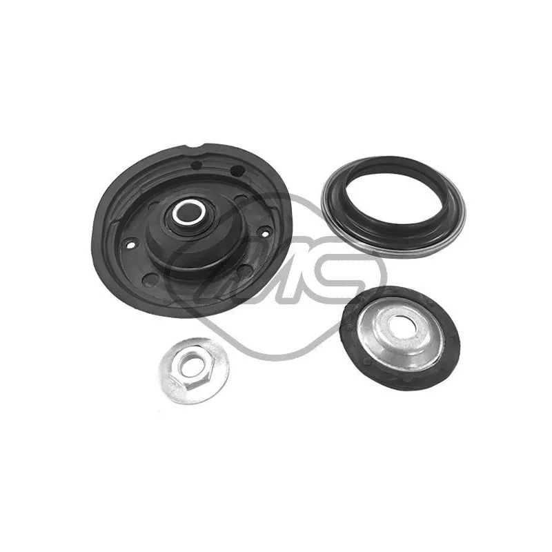 Kit de réparation, coupelle de suspension Metalcaucho 05877