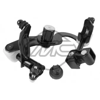 Levier de vitesse Metalcaucho 05900