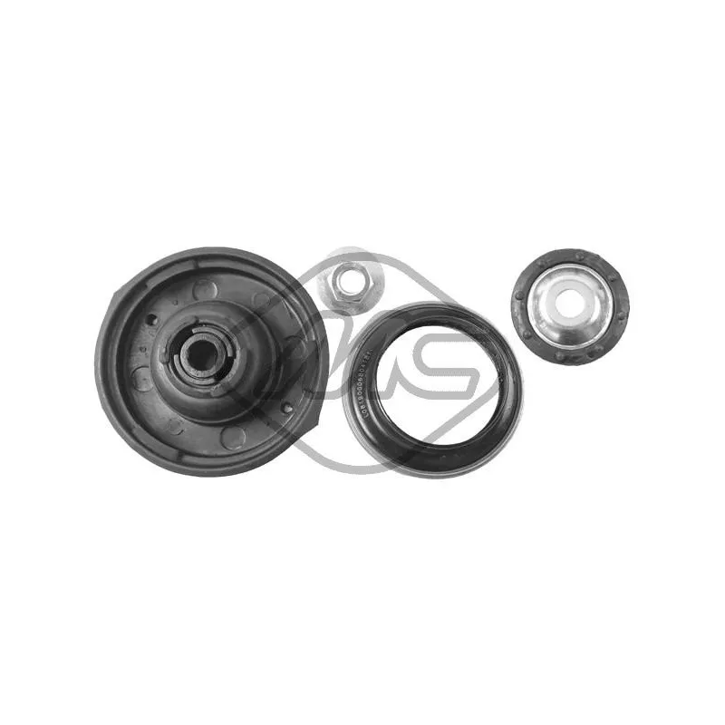 Kit de réparation, coupelle de suspension Metalcaucho 05902