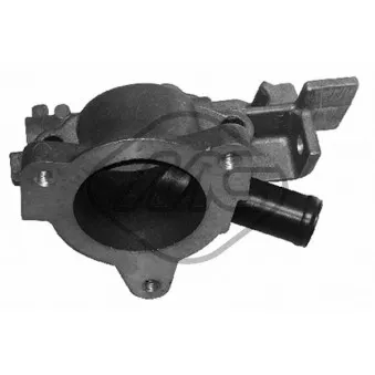Boîtier du thermostat Metalcaucho