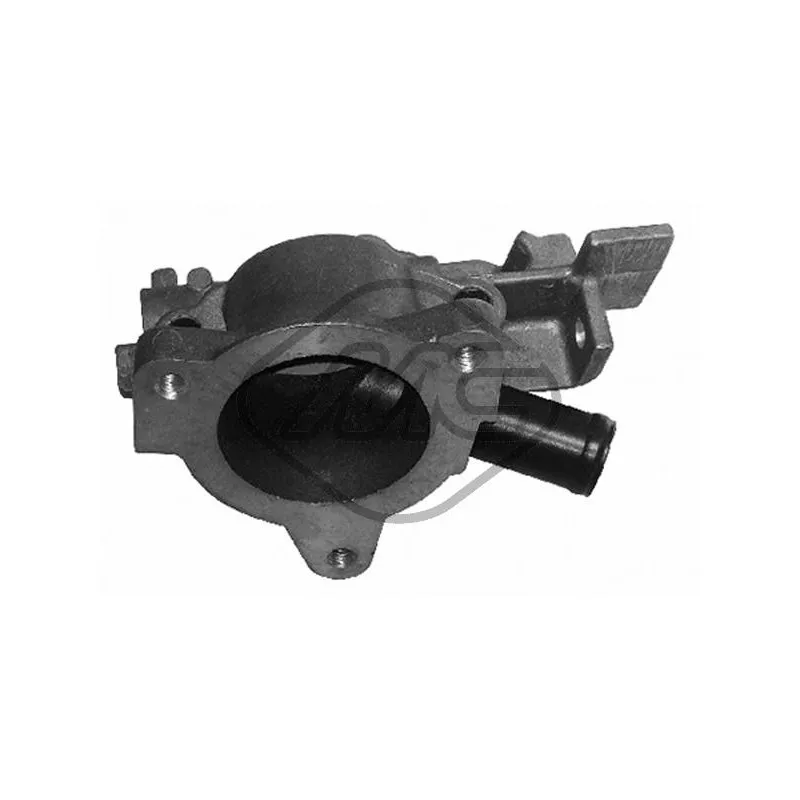 Boîtier du thermostat Metalcaucho 05914