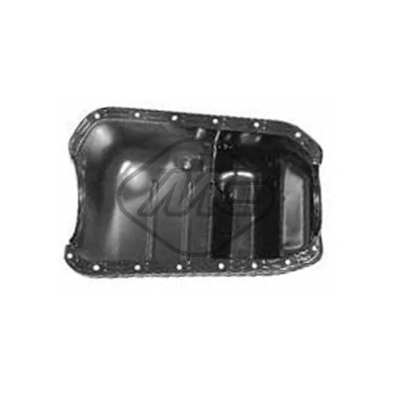 Carter d'huile Metalcaucho 05916