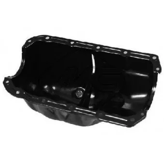 Carter d'huile Metalcaucho 05918