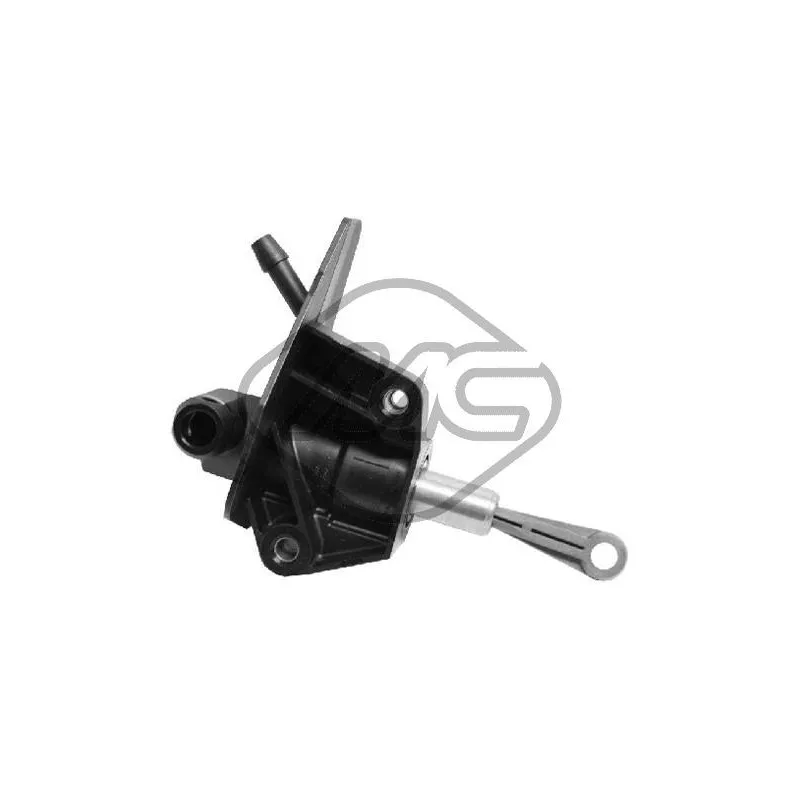 Cylindre émetteur, embrayage Metalcaucho 05925