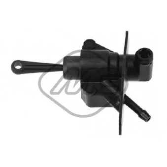 Cylindre émetteur, embrayage Metalcaucho 05928