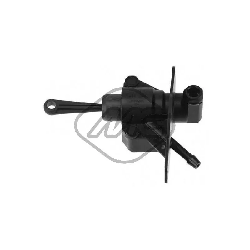 Cylindre émetteur, embrayage Metalcaucho 05928