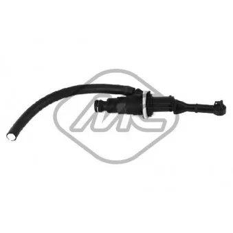 Cylindre émetteur, embrayage Metalcaucho