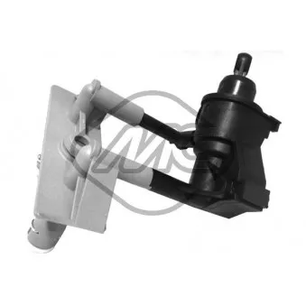 Cylindre émetteur, embrayage Metalcaucho 05930