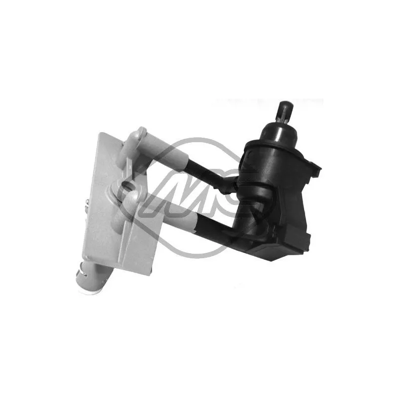 Cylindre émetteur, embrayage Metalcaucho 05930