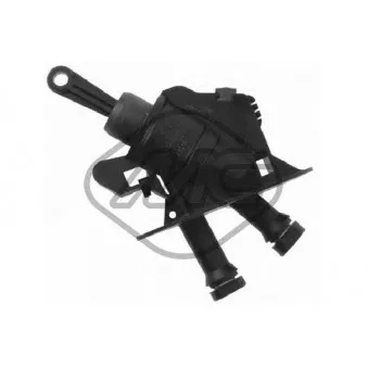 Cylindre émetteur, embrayage Metalcaucho 05931