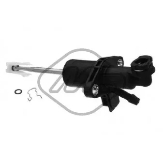 Cylindre émetteur, embrayage Metalcaucho 05933
