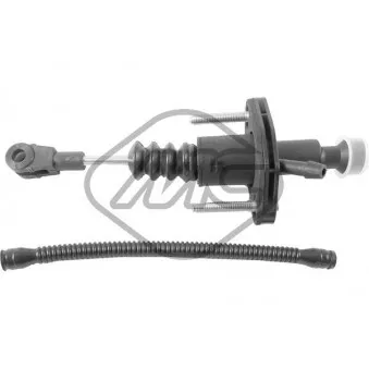 Cylindre émetteur, embrayage Metalcaucho 05934