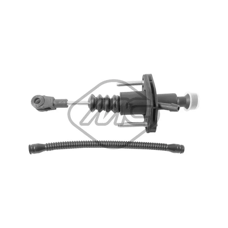 Cylindre émetteur, embrayage Metalcaucho 05934