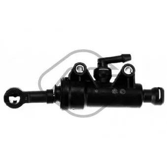 Cylindre émetteur, embrayage Metalcaucho 05936