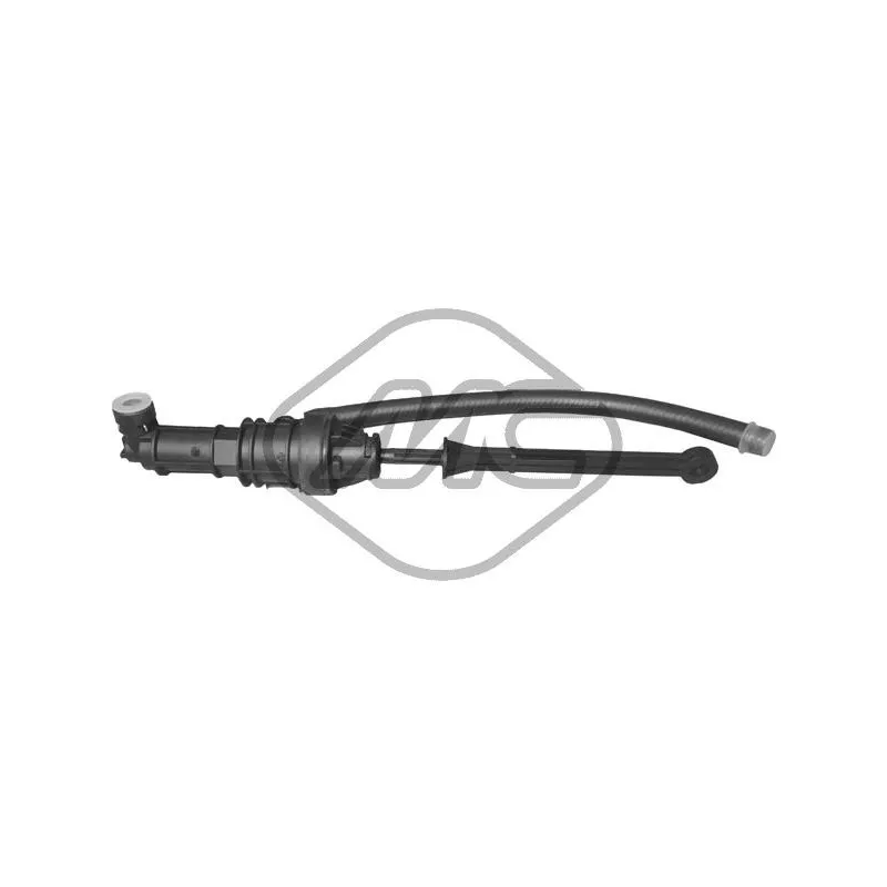 Cylindre émetteur, embrayage Metalcaucho 05938