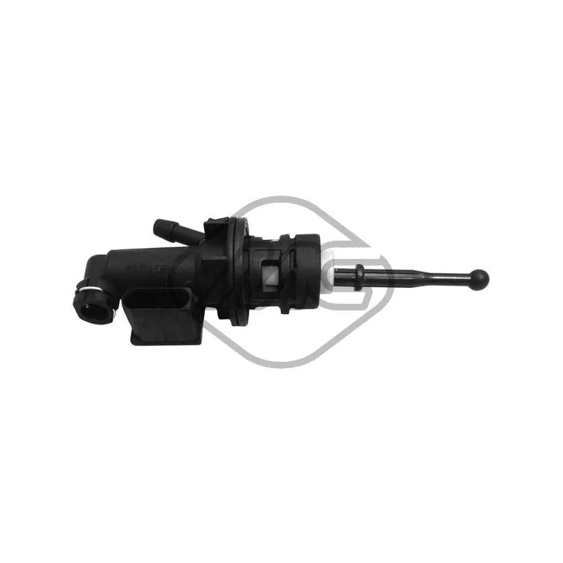 Cylindre émetteur, embrayage Metalcaucho 05939