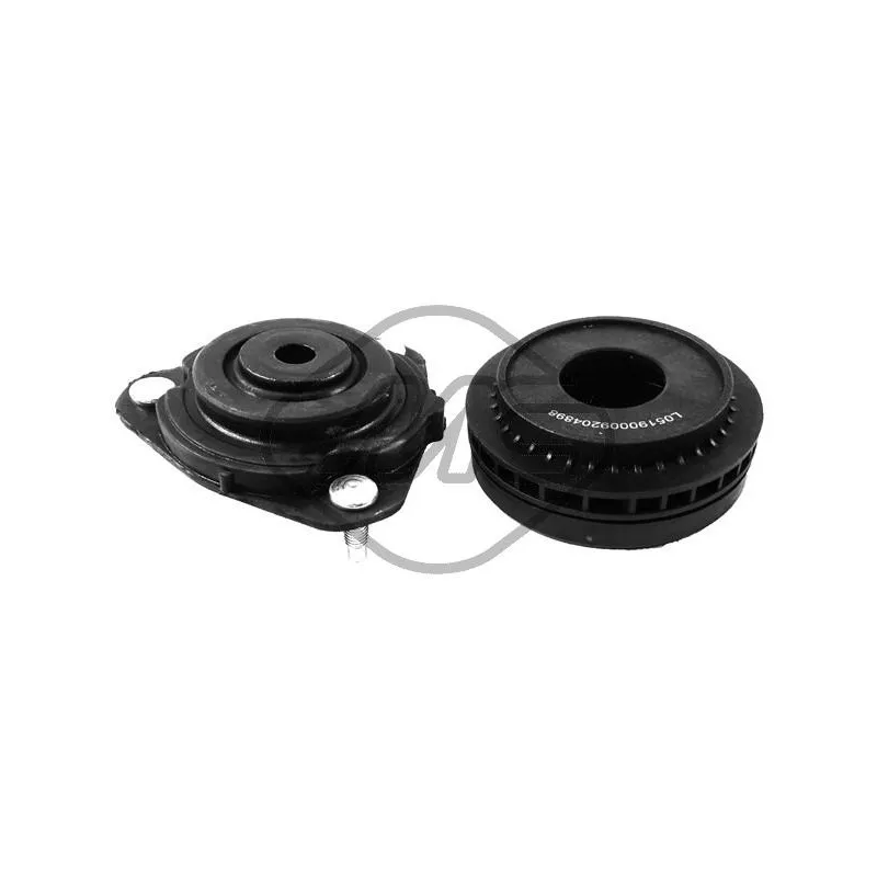 Kit de réparation, coupelle de suspension Metalcaucho 05940