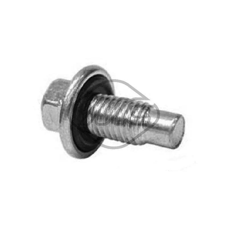 Vis-bouchon, carter d'huile Metalcaucho 05945