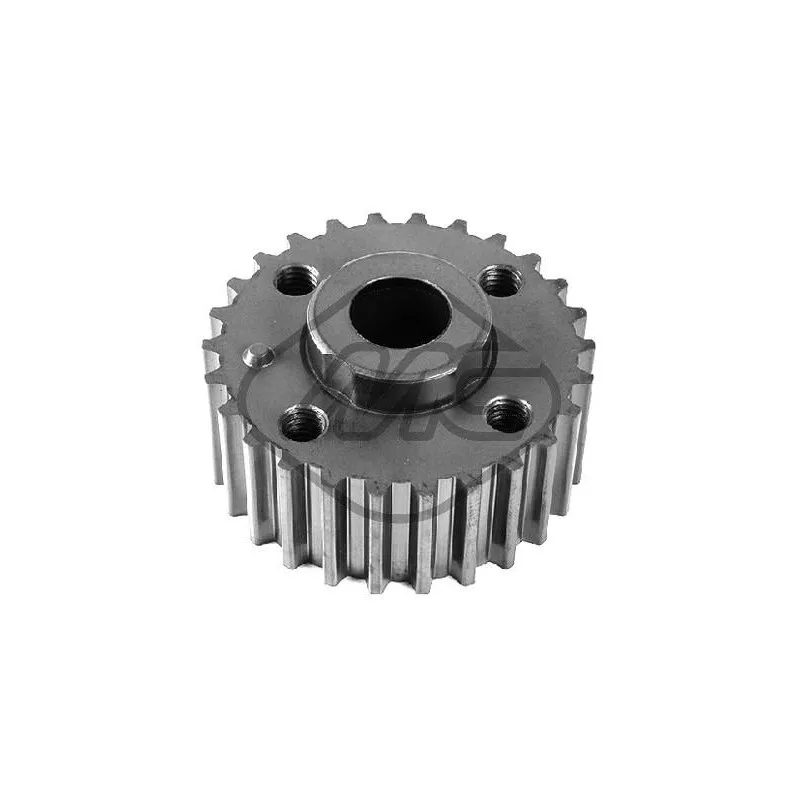 Roue dentée, vilebrequin Metalcaucho 05961