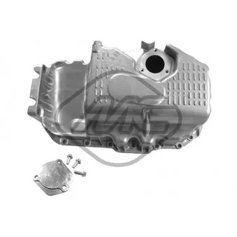 Carter d'huile Metalcaucho 05970