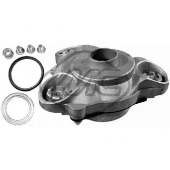 Kit de réparation, coupelle de suspension avant droit Metalcaucho 05974
