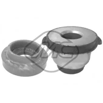 Suspension, corps de l'essieu Metalcaucho 05977