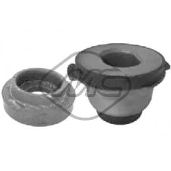 Suspension, corps de l'essieu Metalcaucho 05978