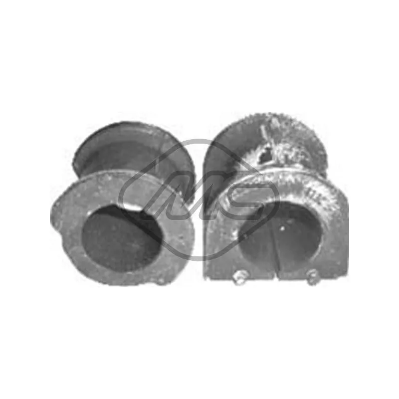 Suspension, stabilisateur Metalcaucho 05982