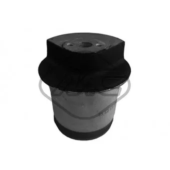 Suspension, corps de l'essieu Metalcaucho 05999