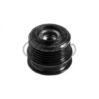 Poulie roue libre, alternateur Metalcaucho 06007